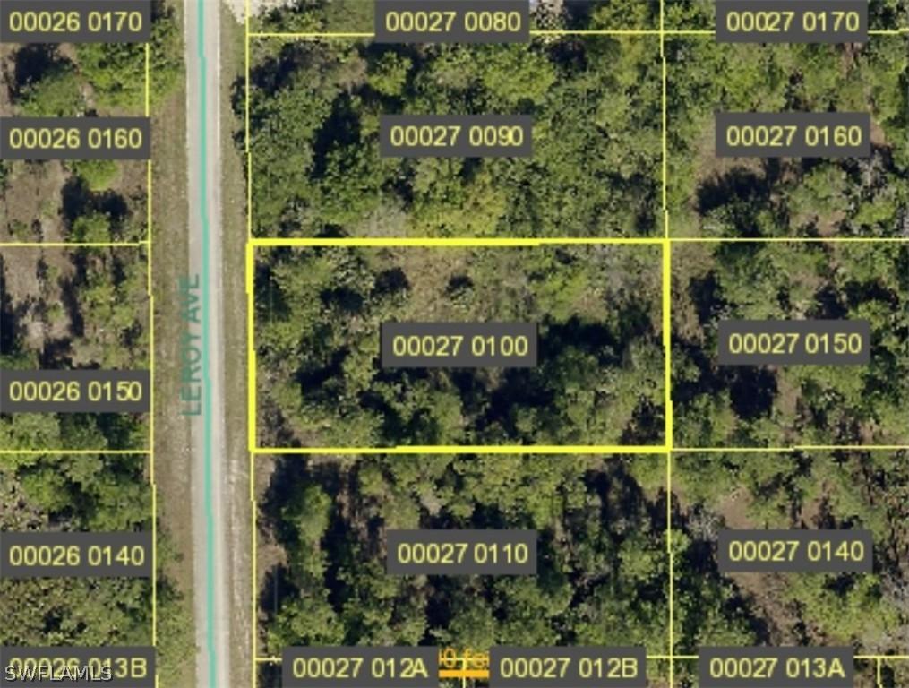 1004 Leroy Ave., Lehigh Acres, FL 33972