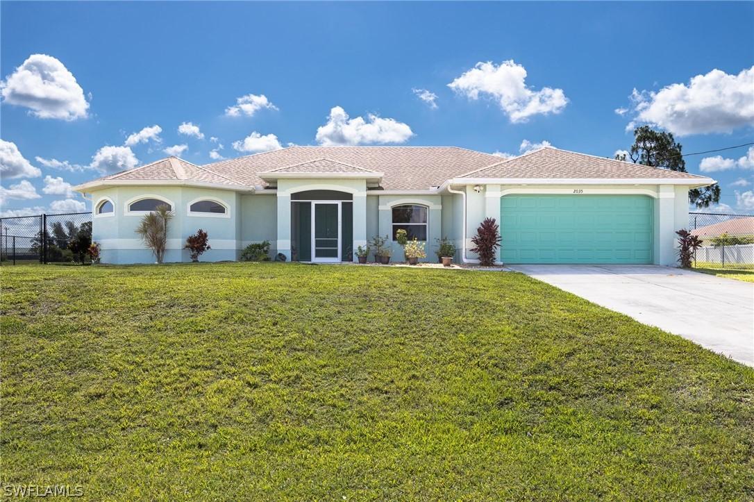 2035 NW 17th Ave., Cape Coral, FL 33993