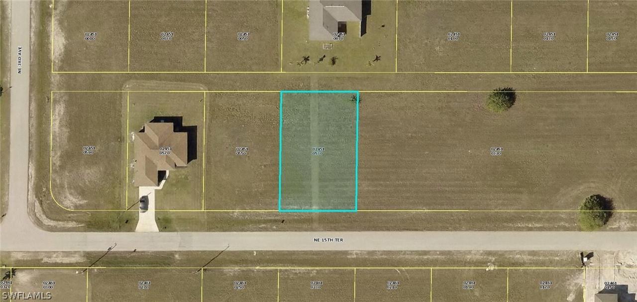 313 NE 15th Ter., Cape Coral, FL 33909