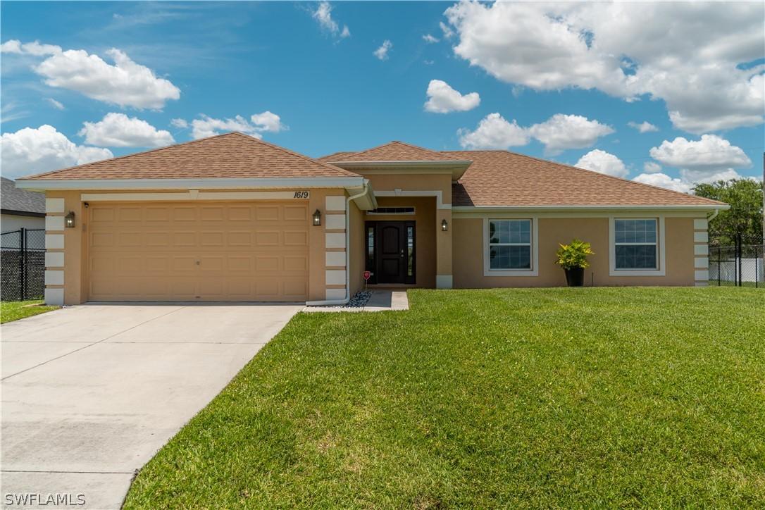 1619 NE 17th St., Cape Coral, FL 33909