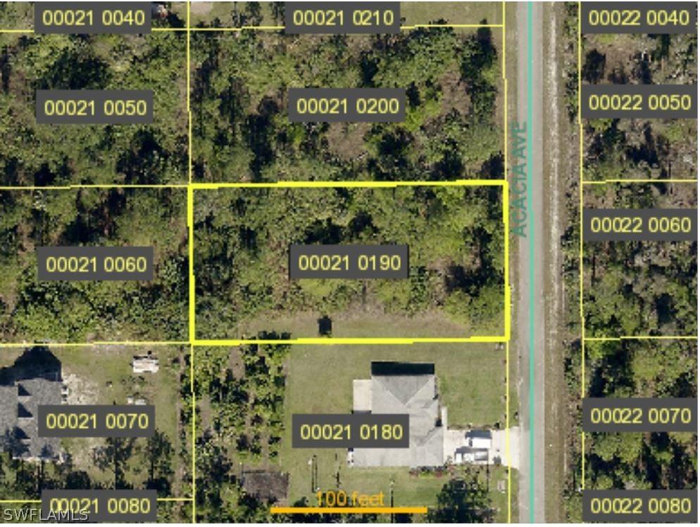 913 Acacia Ave., Lehigh Acres, FL 33972