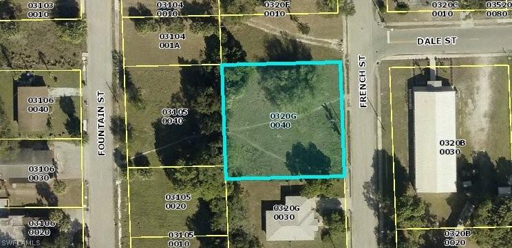 1912 French St., Fort Myers, FL 33916