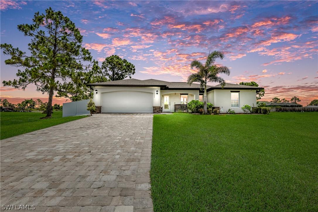 2545 NW 20th Pl., Cape Coral, FL 33993