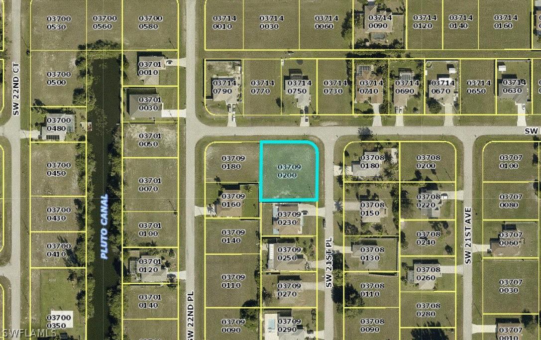 18 SW 21st Pl., Cape Coral, FL 33991