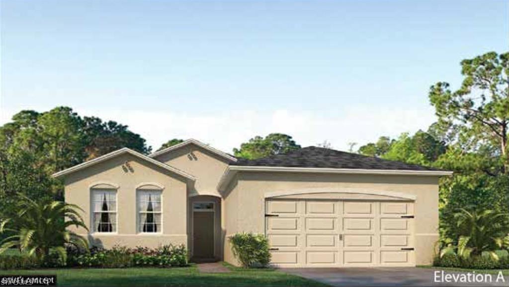 2517 SW 24th Ct., Cape Coral, FL 33914