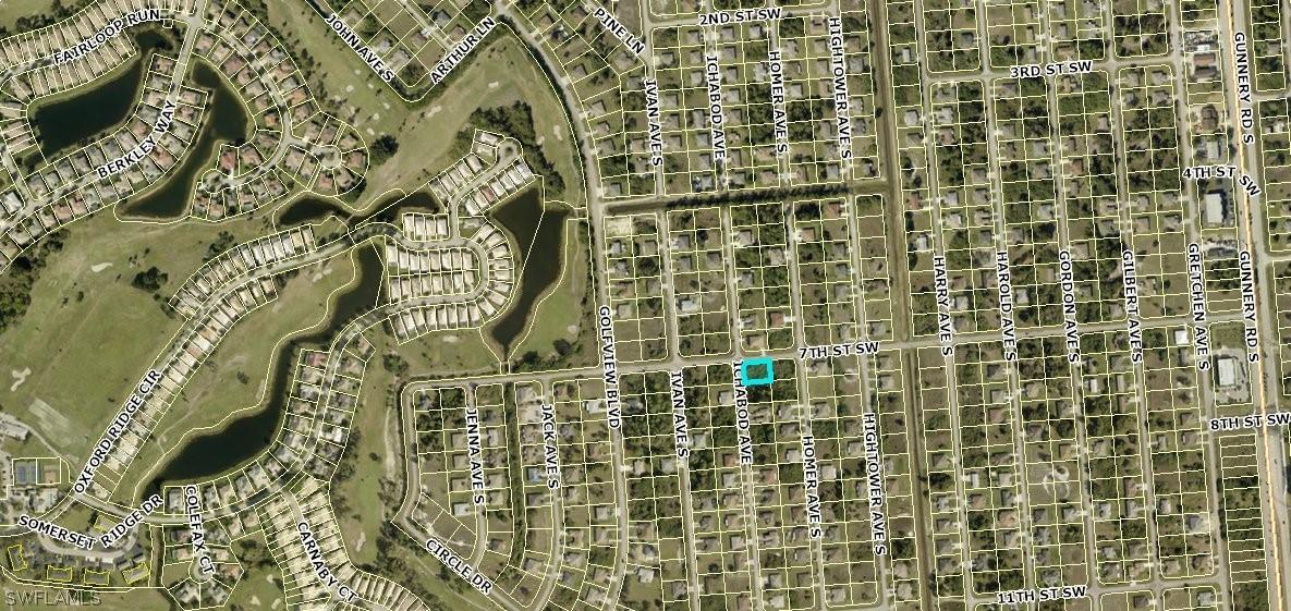701/703 Ichabod Ave., Lehigh Acres, FL 33973