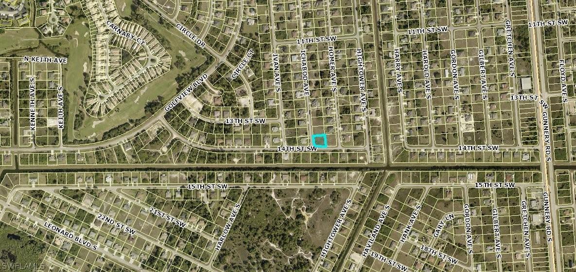 1141/1143 Ichabod Ave., Lehigh Acres, FL 33973