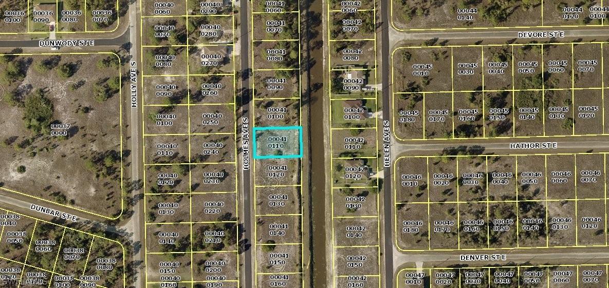 1147 Holmes Ave., Lehigh Acres, FL 33974