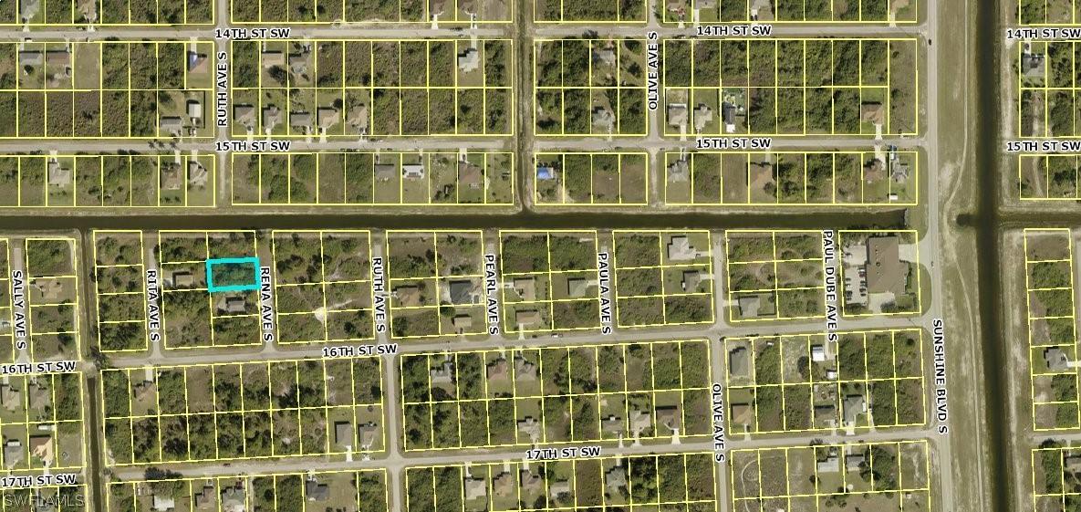 1504 Rena Ave., Lehigh Acres, FL 33976