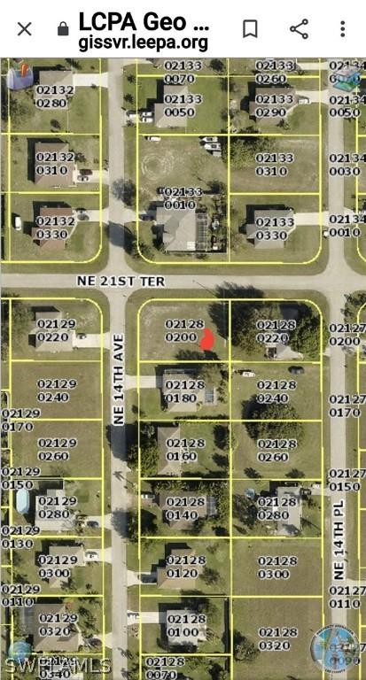2113 NE 14th Ave., Cape Coral, FL 33909