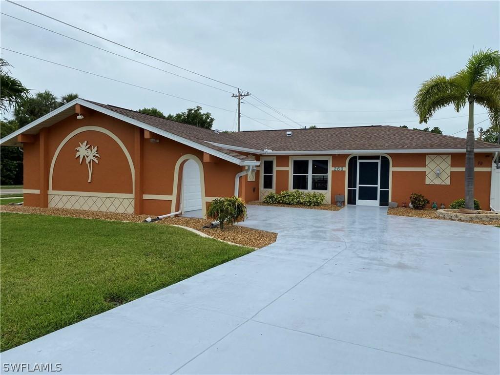 260 SE 45th Ter., Cape Coral, FL 33904