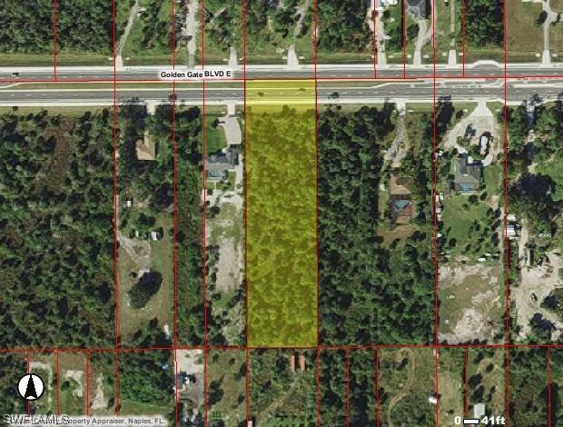 X Golden Gate Blvd., Naples, FL 34120