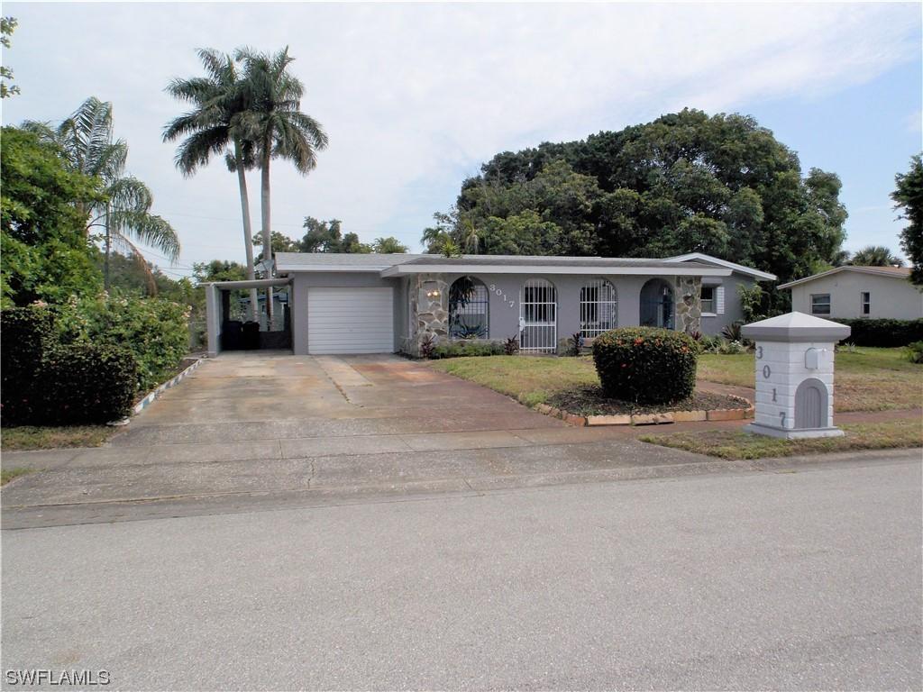 3017 Lafayette St., Fort Myers, FL 33916