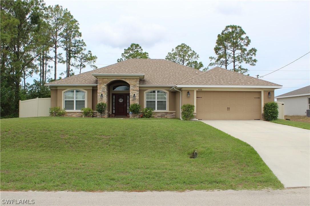 4000 NE 8th Pl., Cape Coral, FL 33909