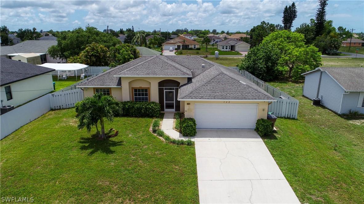 502 NW Juanita Pl., Cape Coral, FL 33993