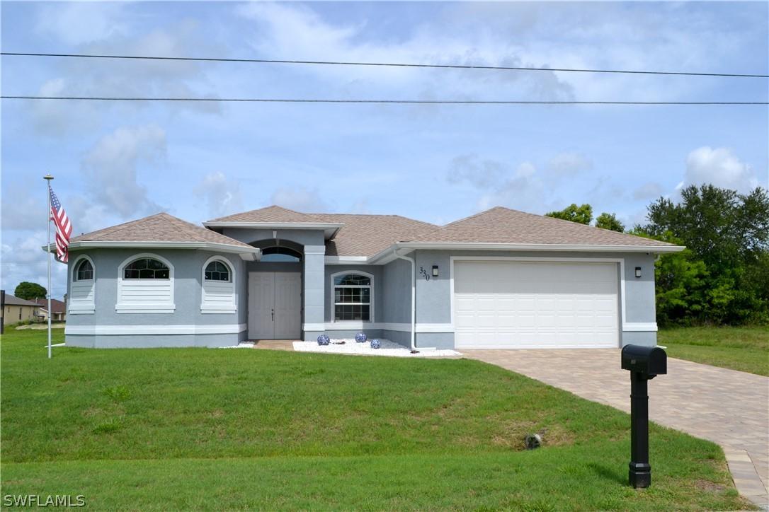 330 SE 8th Pl., Cape Coral, FL 33990