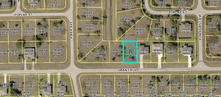 409 Grant Blvd., Lehigh Acres, FL 33974
