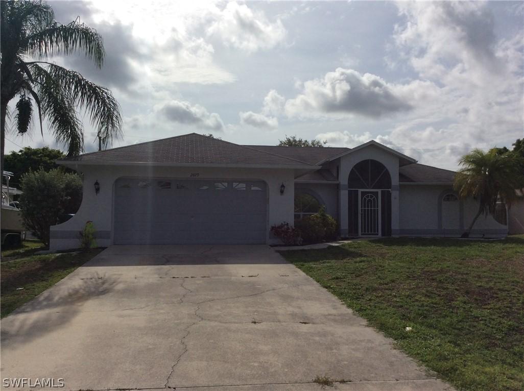 2629 SW 10th Ave., Cape Coral, FL 33914