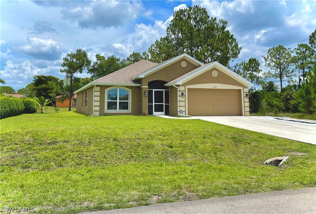 3005 Karen Ave., Lehigh Acres, FL 33976