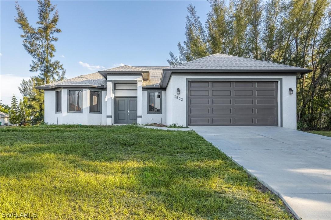 2822 NW 11th St., Cape Coral, FL 33993