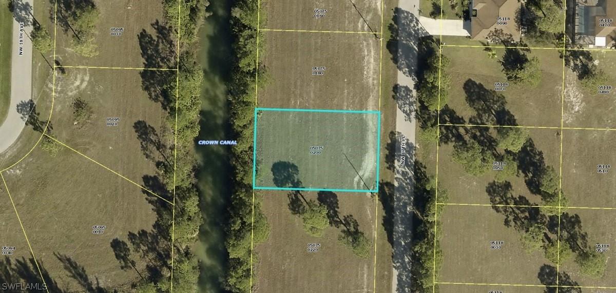 3016 NW 17th Pl., Cape Coral, FL 33993