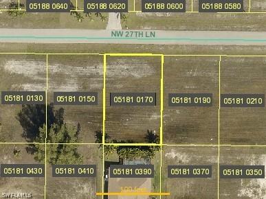 4320 NW 27th Ln., Cape Coral, FL 33993
