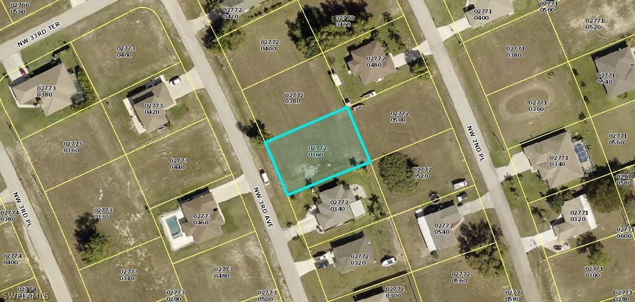 3217 NW 3rd Ave., Cape Coral, FL 33993