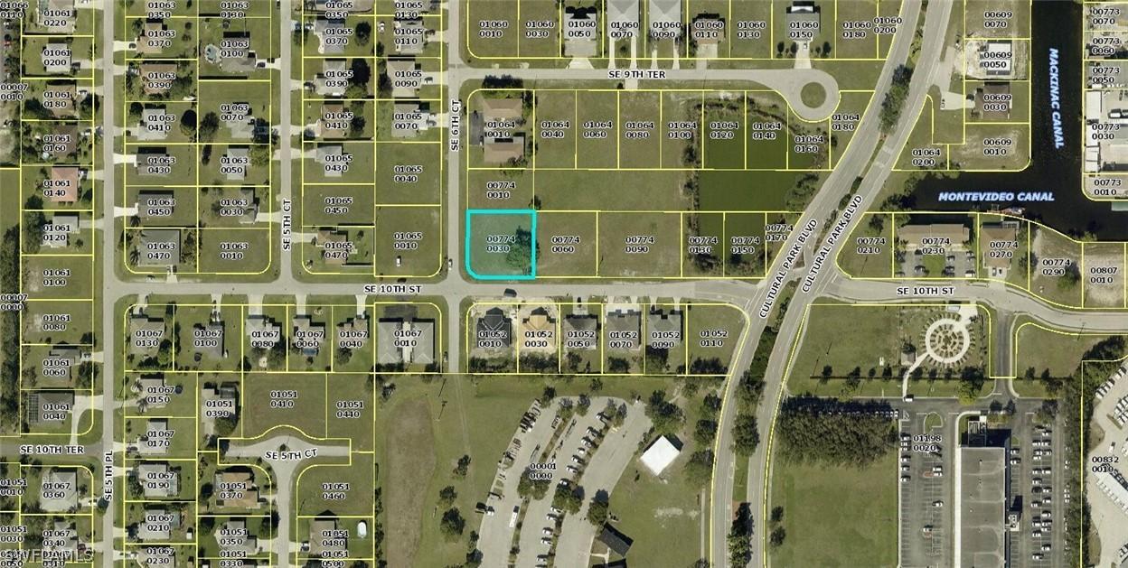 935 SE 6th Ct., Cape Coral, FL 33990