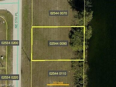 2311 NE 5th Pl., Cape Coral, FL 33909