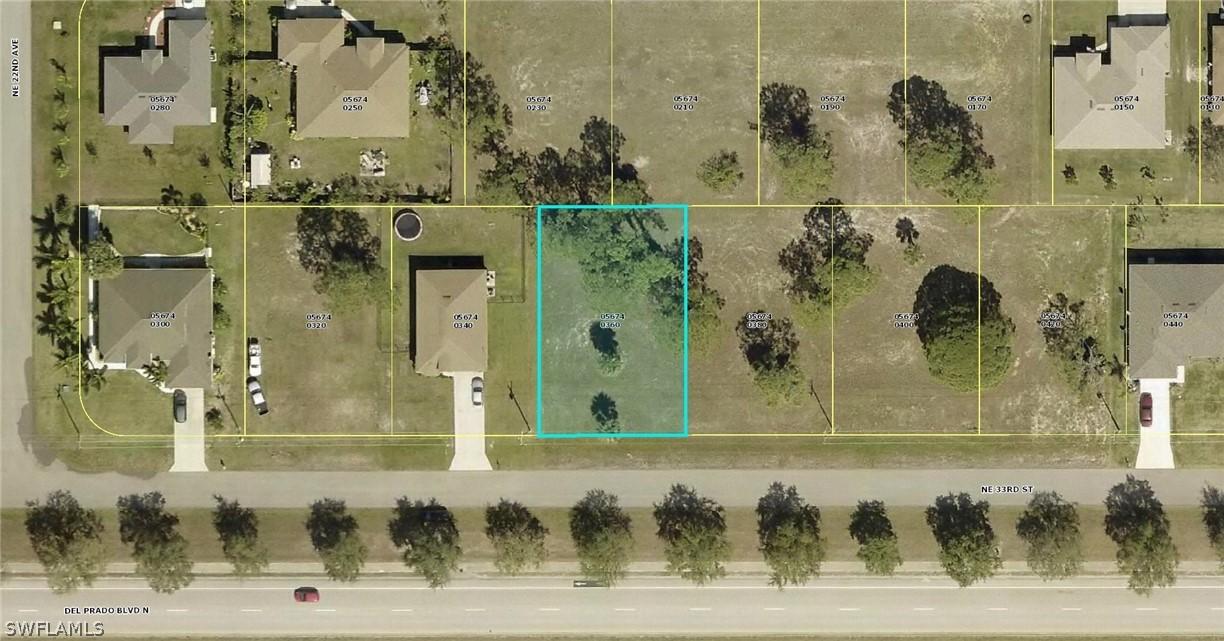 2213 NE 33rd St., Cape Coral, FL 33909
