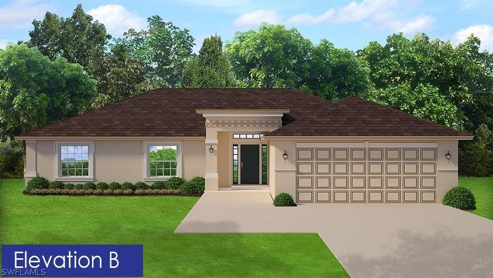 4619 Agualinda Blvd., Cape Coral, FL 33914