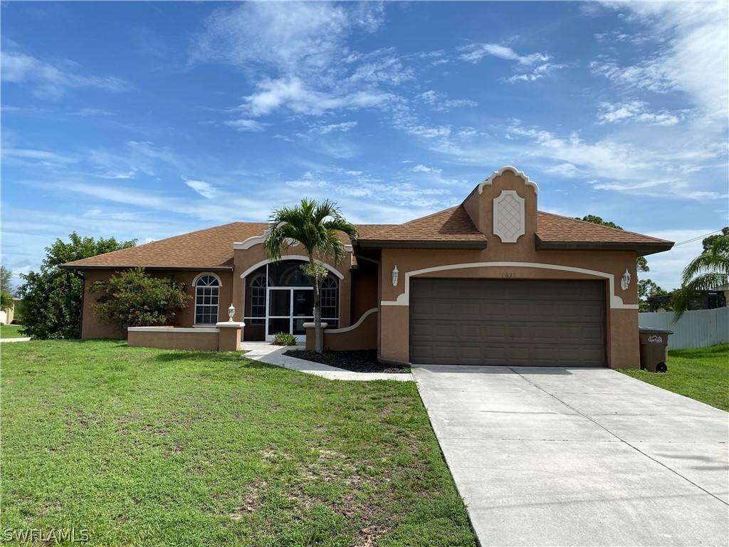 1631 SW 14th Ter., Cape Coral, FL 33991