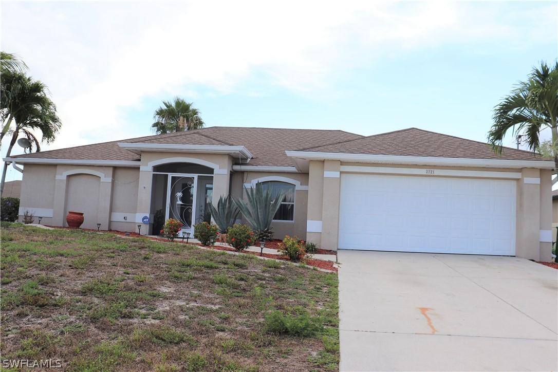 2721 SW 22nd Ave., Cape Coral, FL 33914