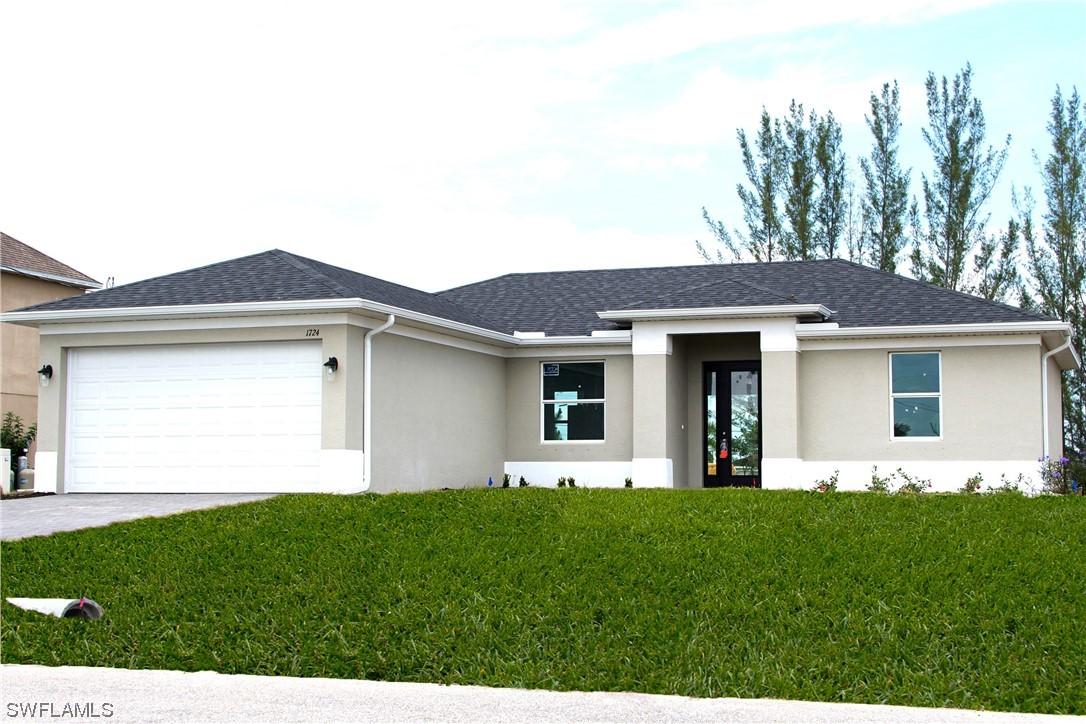 1724 NW 21st St., Cape Coral, FL 33993