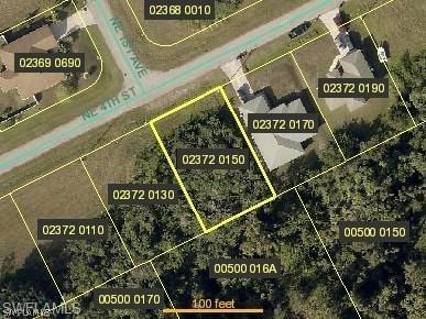 126 NE 4th St., Cape Coral, FL 33909