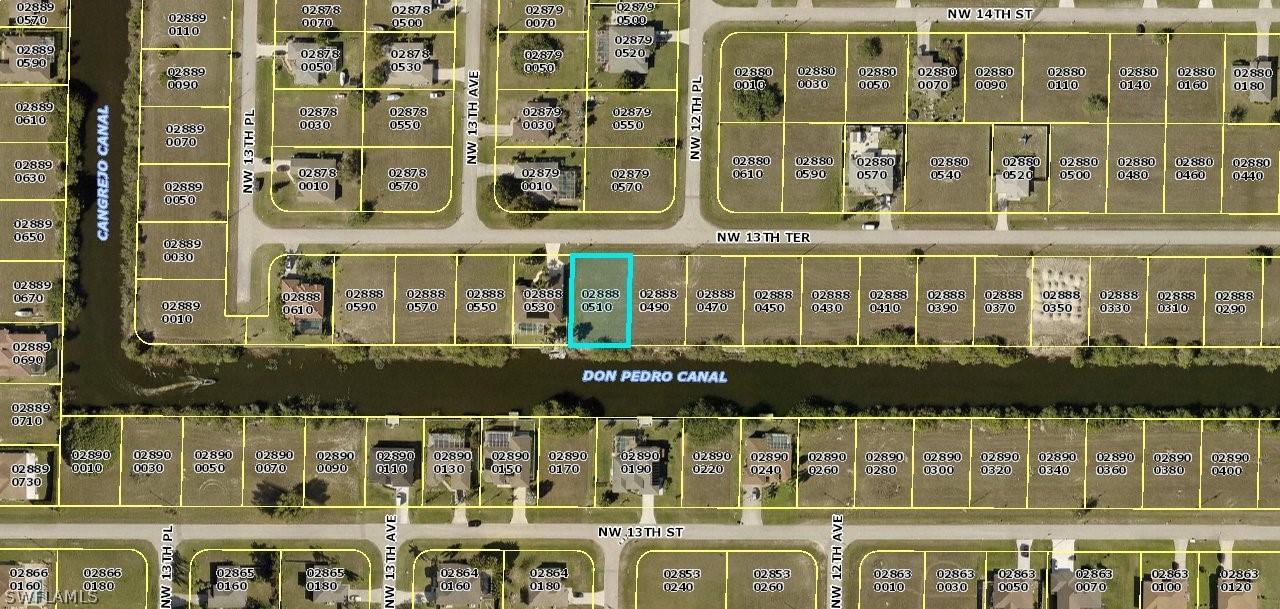 1216 NW 13th Ter., Cape Coral, FL 33993