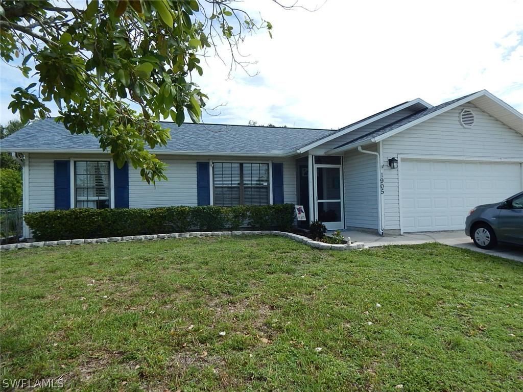 1905 NE 6th St., Cape Coral, FL 33909