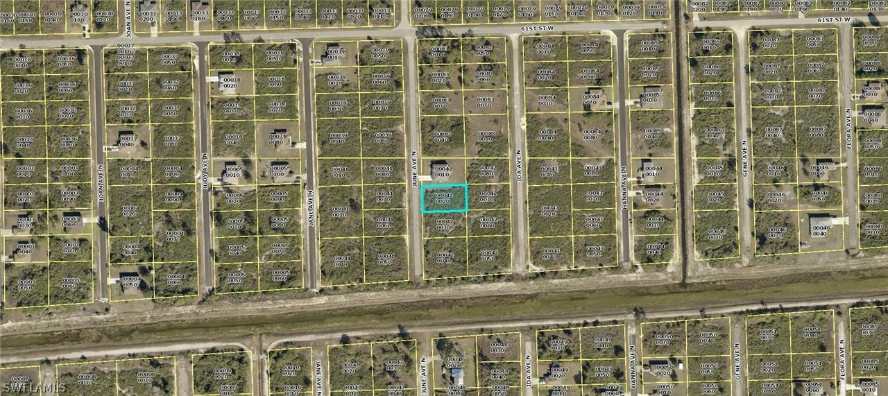 6004 June Ave., Lehigh Acres, FL 33971