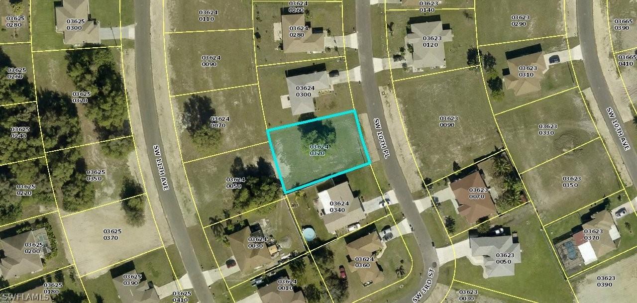 210 SW 10th Pl., Cape Coral, FL 33991