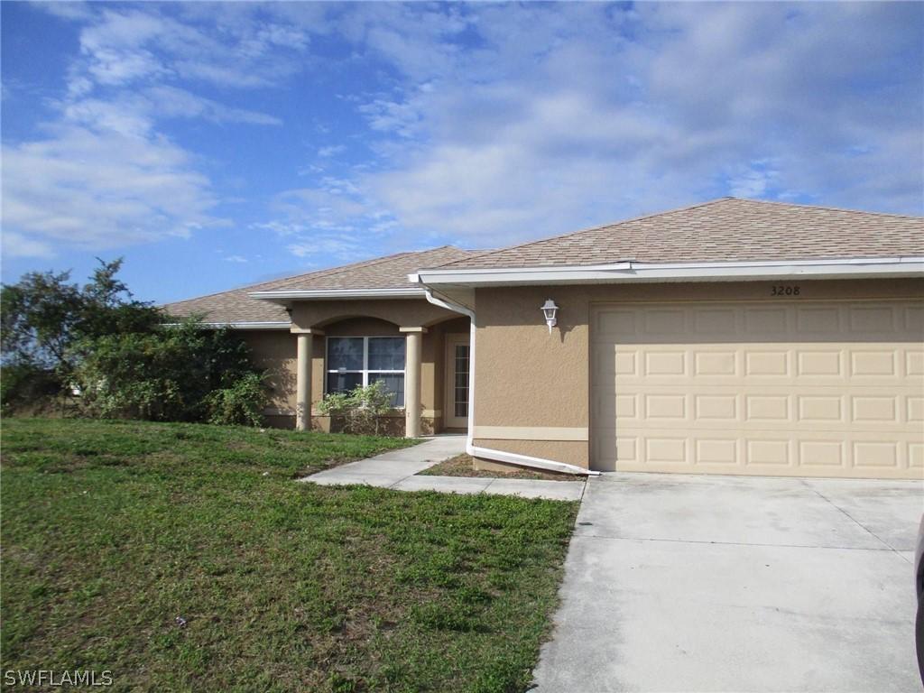 3208 NW 5th Ave., Cape Coral, FL 33993