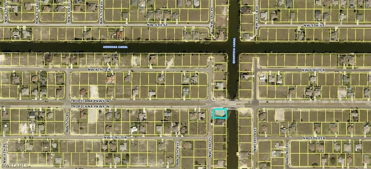 725 NW 3rd Pl., Cape Coral, FL 33993