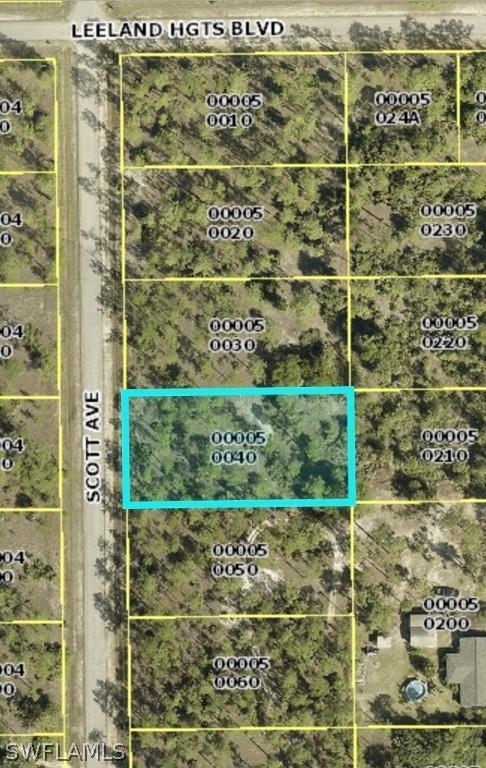 16 Scott Ave., Lehigh Acres, FL 33936