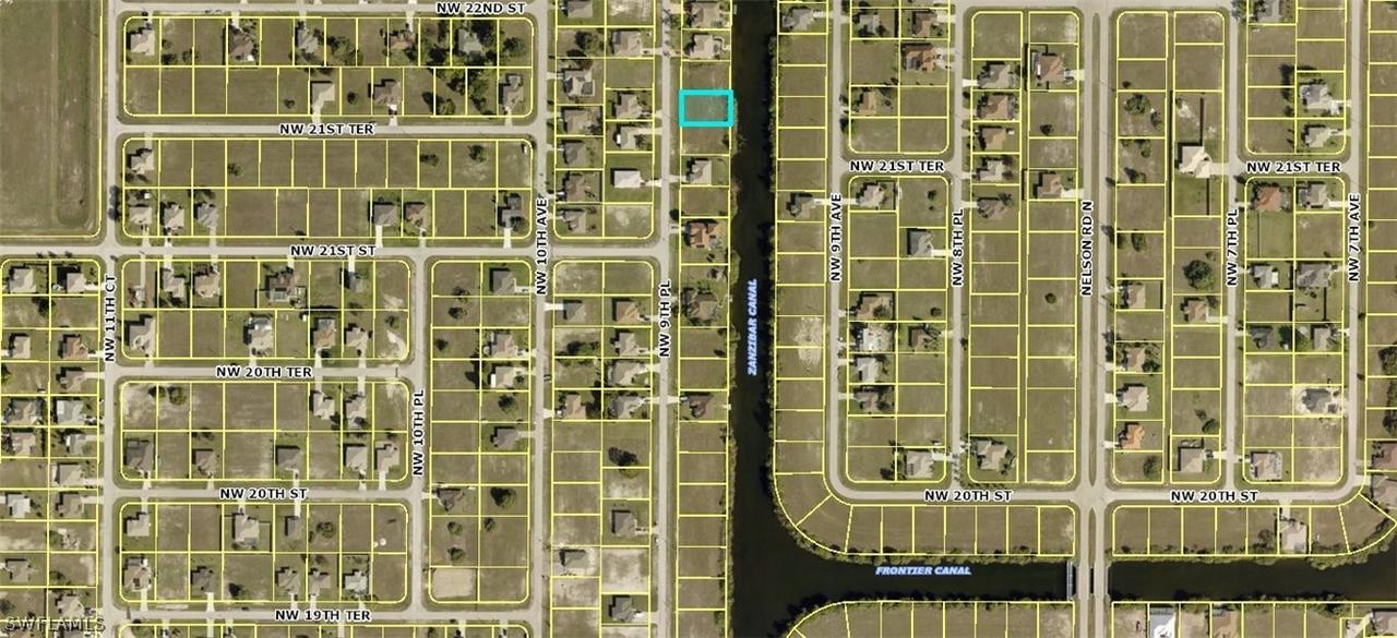 2119 NW 9th Pl., Cape Coral, FL 33993
