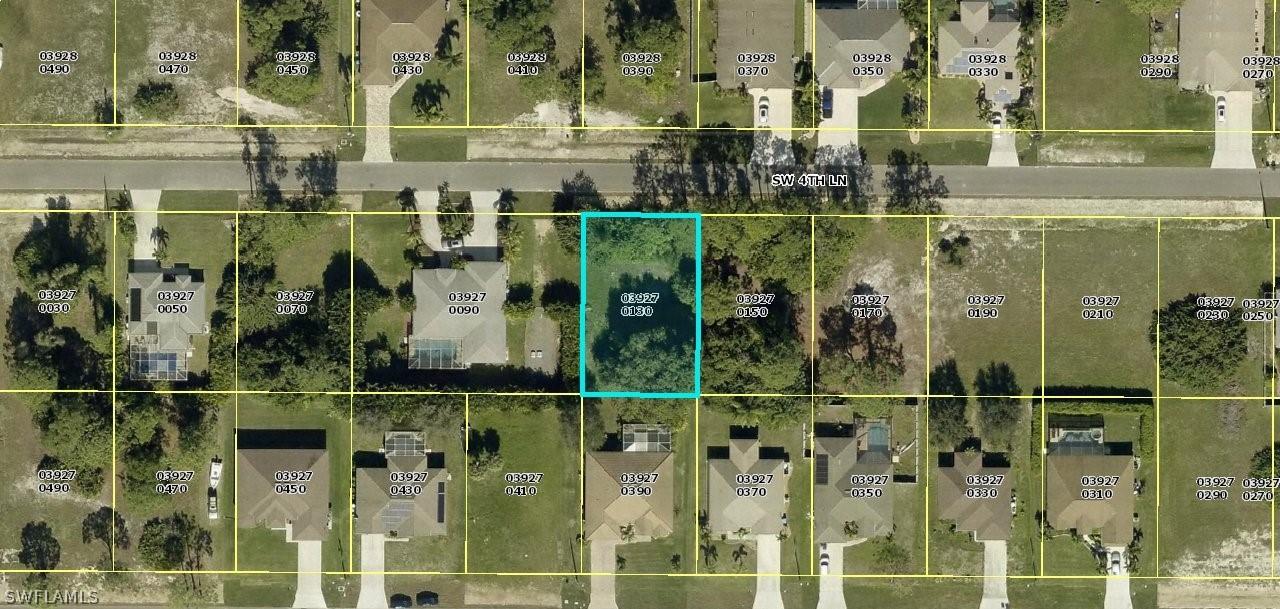 2704 SW 4th Ln., Cape Coral, FL 33991