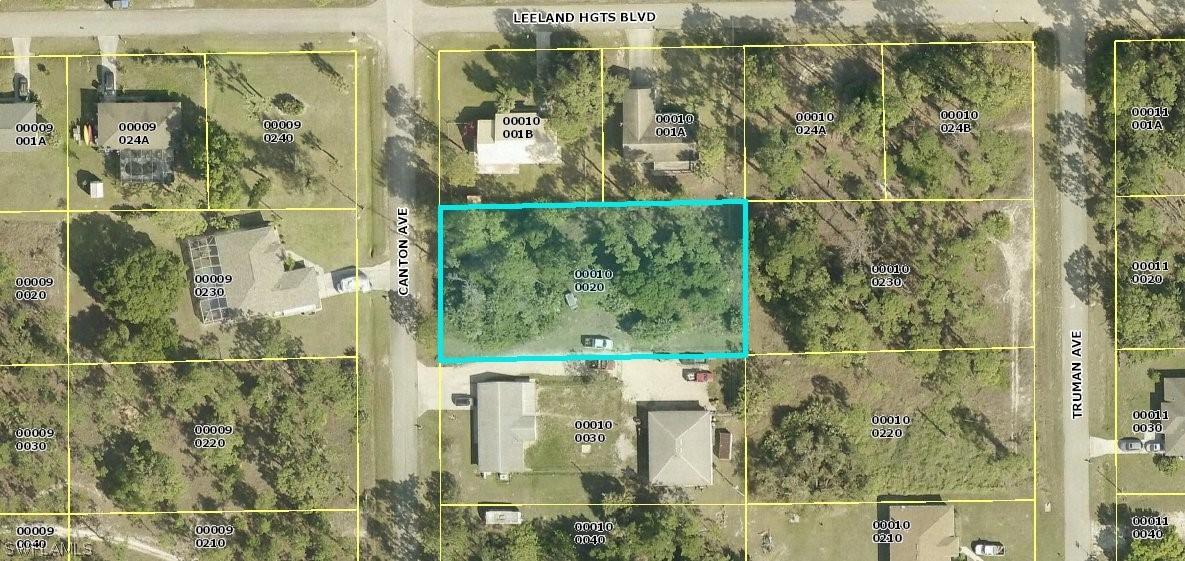 20 Canton Ave., Lehigh Acres, FL 33936