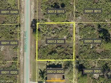 1220 Hibiscus Ave., Lehigh Acres, FL 33972
