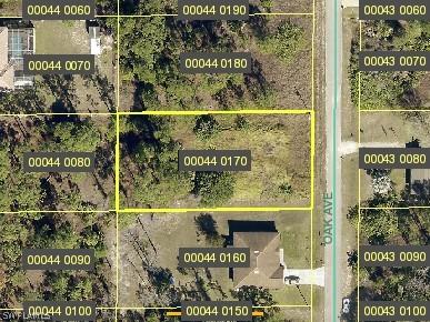 1509 Oak Ave., Lehigh Acres, FL 33972