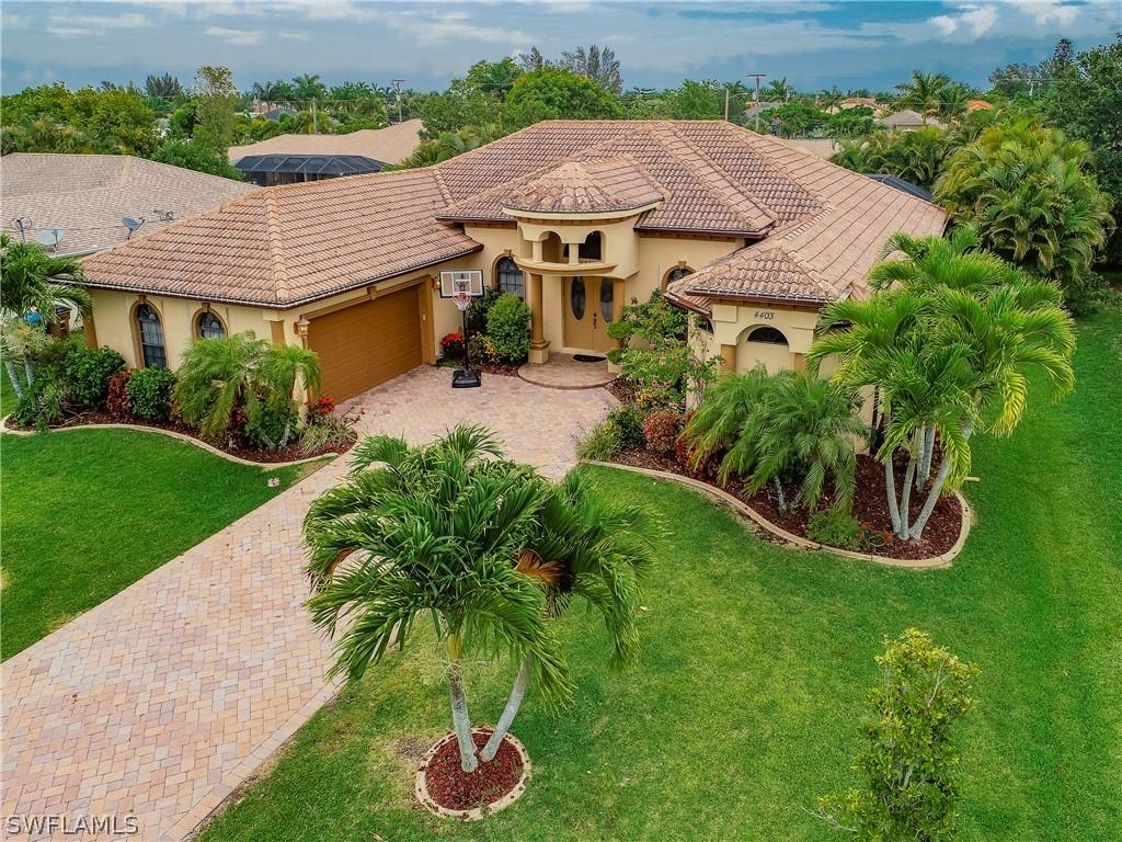 4403 SW 19th Pl., Cape Coral, FL 33914