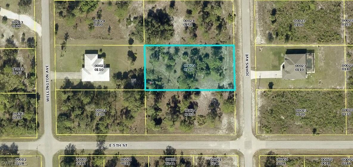 503 Johns Ave., Lehigh Acres, FL 33972