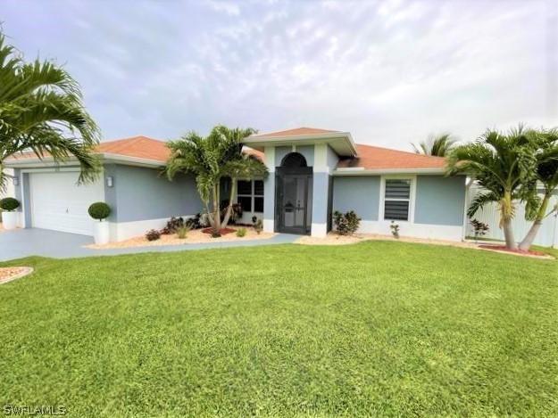 1020 NW 36th Pl., Cape Coral, FL 33993